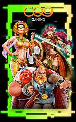 CQ9 Gaming